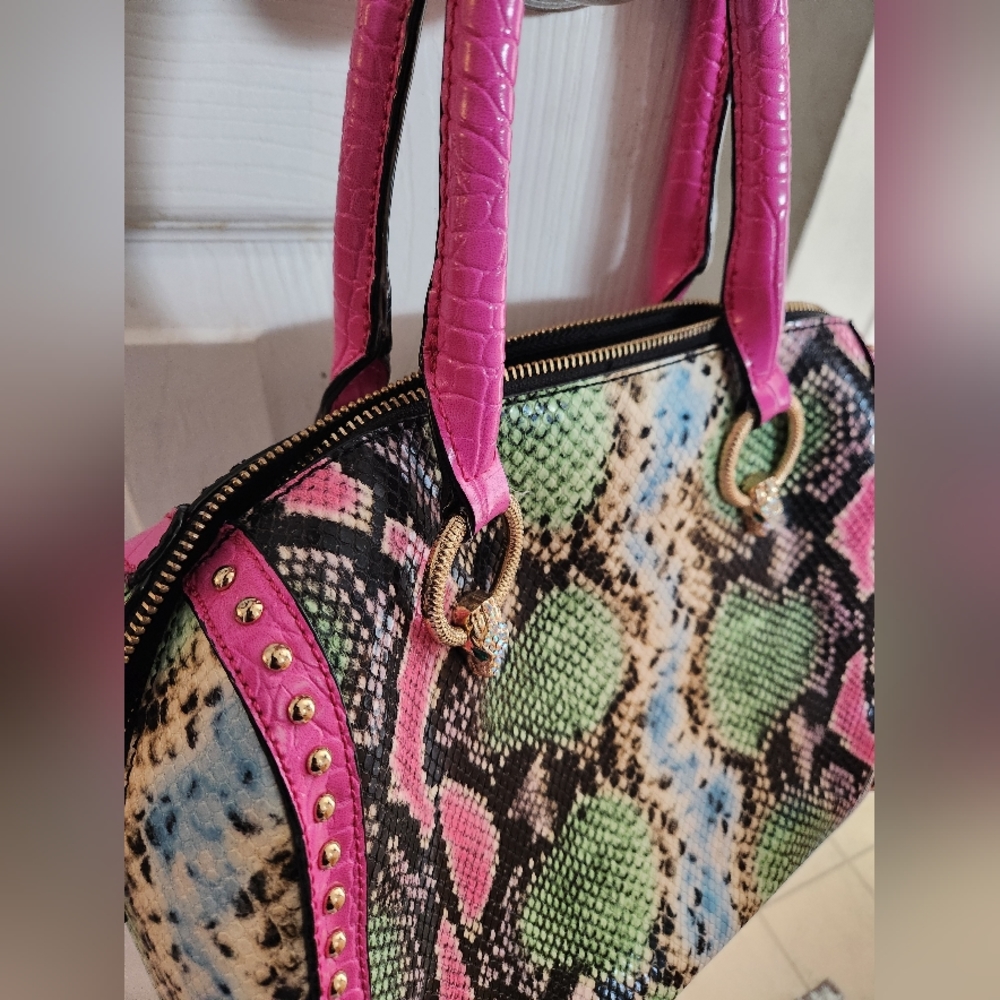 Aldo Top Handle Bag
